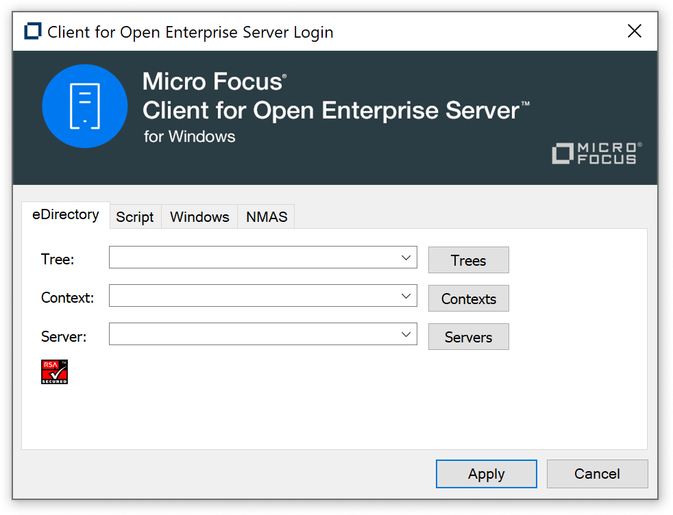 Novell / Micro Focus OES support